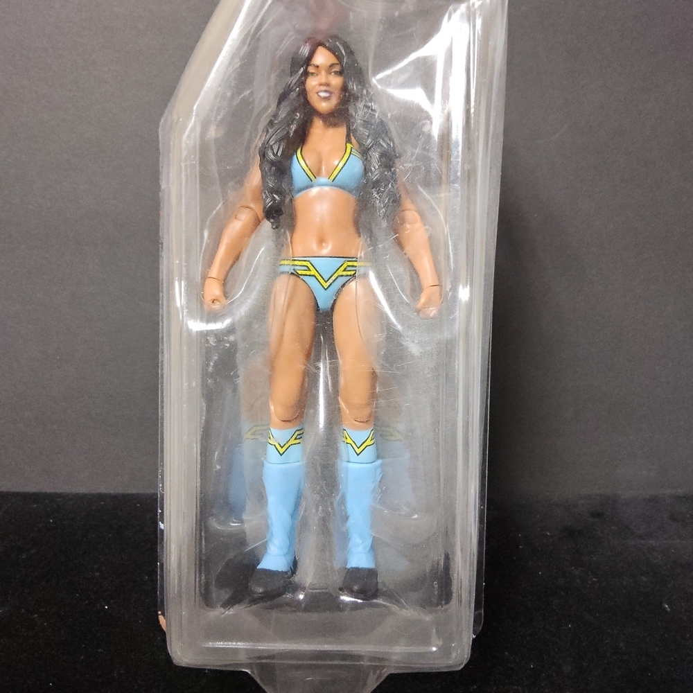 WWE Matel Alicia Fox Series 83 Action Figure